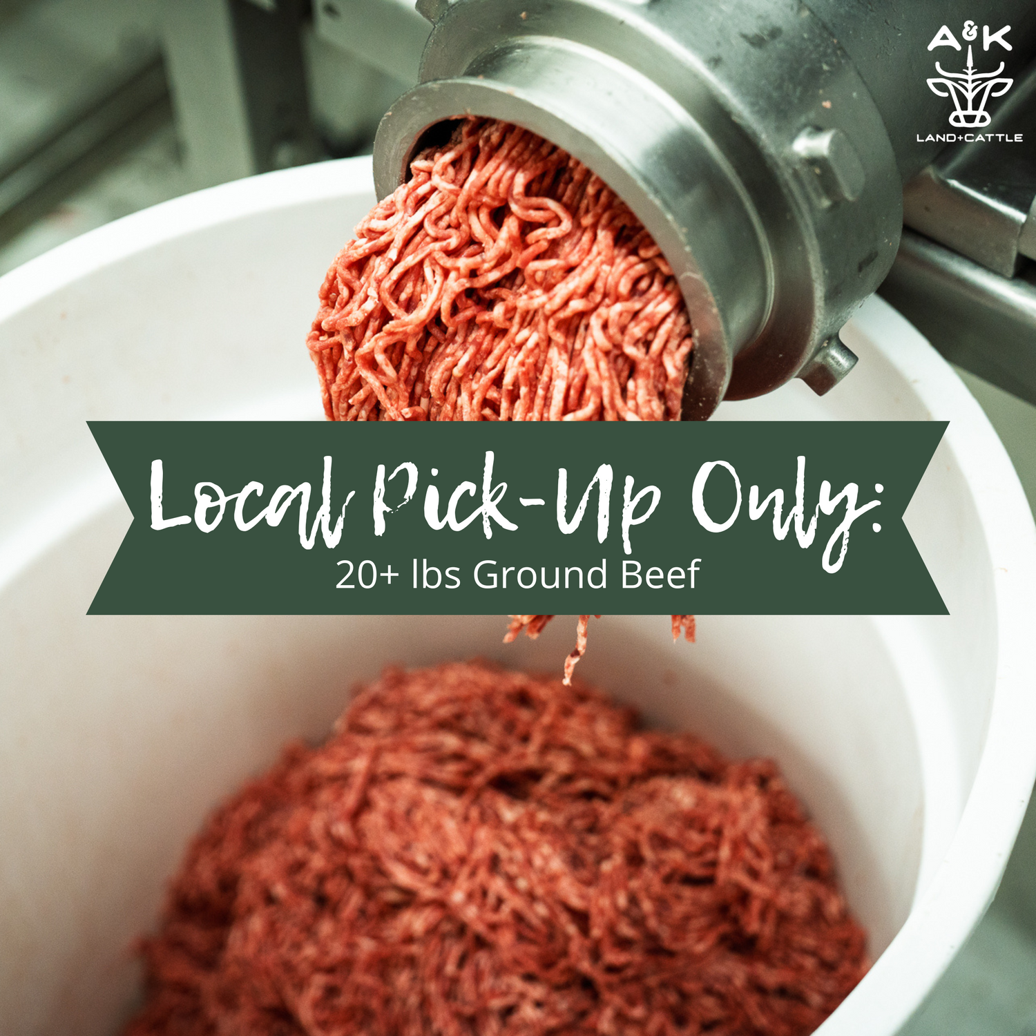 Why Our Local Ground Beef is the Heart of a Great Meal (and Your Freezer!)