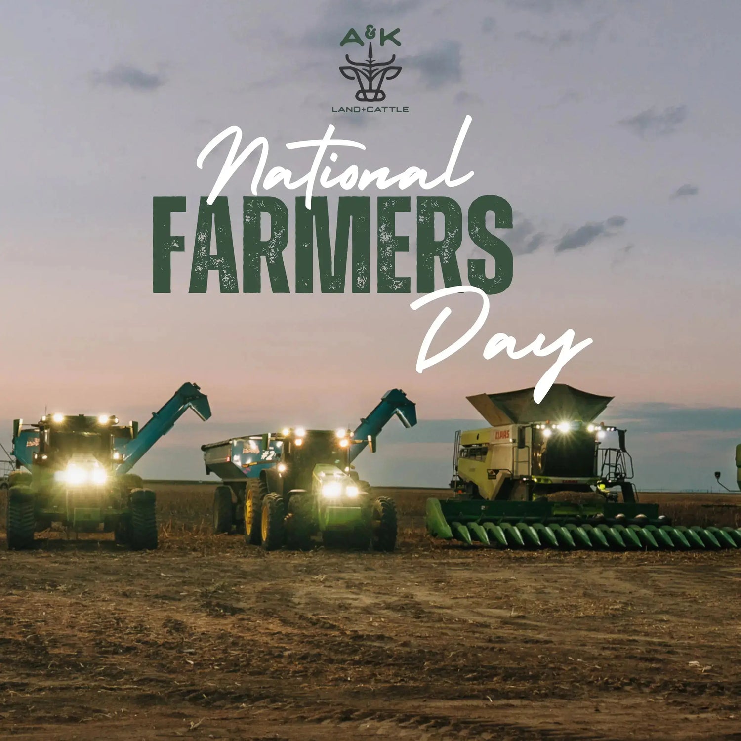 Beyond National Farmers Day: Why Supporting Local Farms Matters Every Day - A&K Land and Cattle