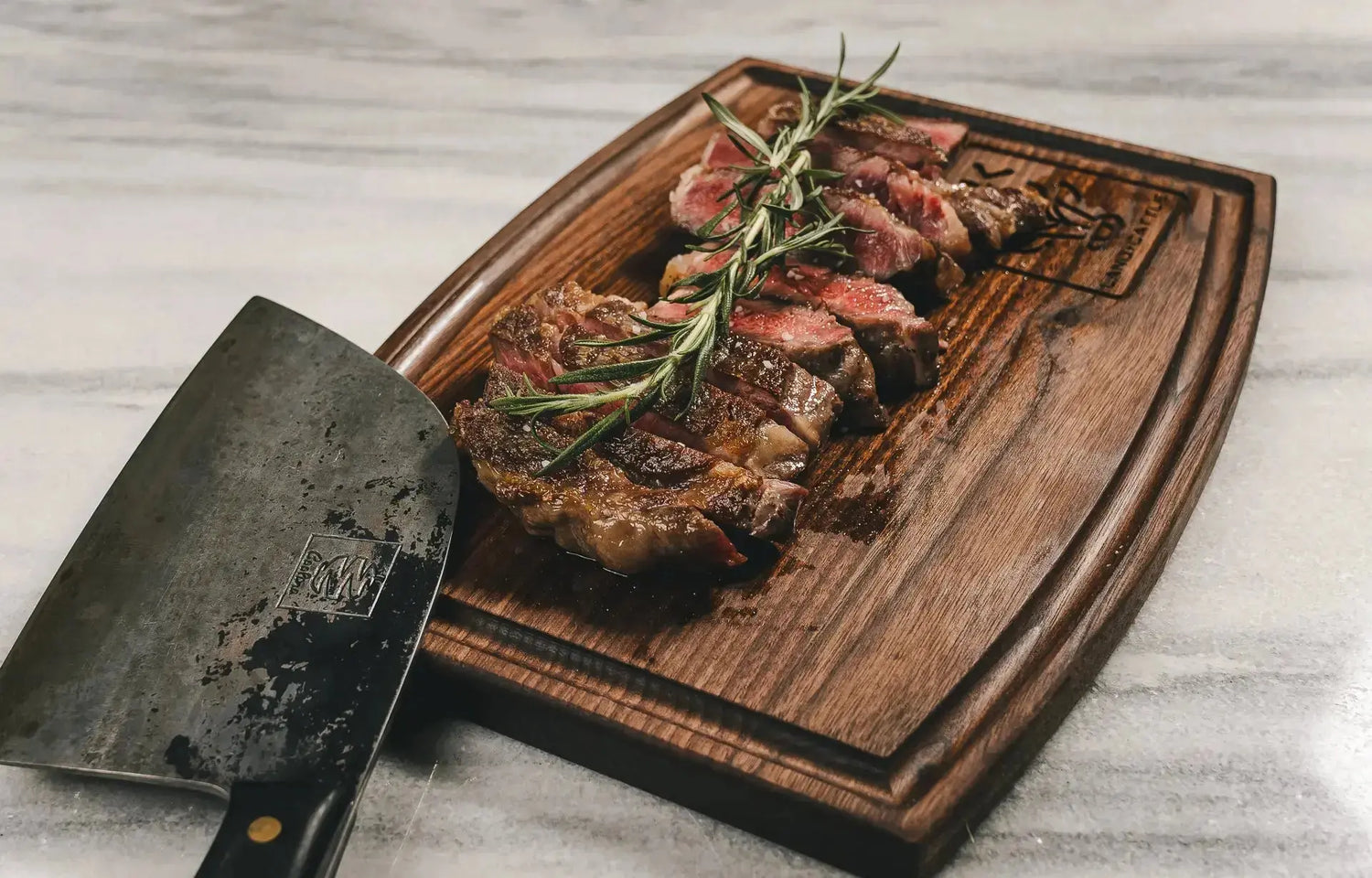 Do Dry Aged Steaks Cook Faster? - A&K Land and Cattle