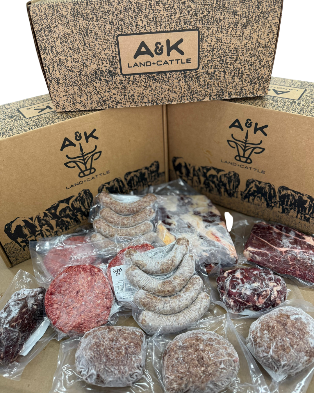 The Homestead Grill Pack – Summer Family Box