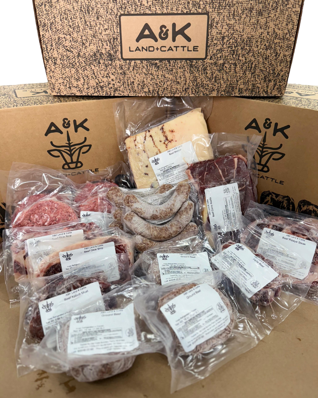The Smokehouse Premium – Summer Premium Box