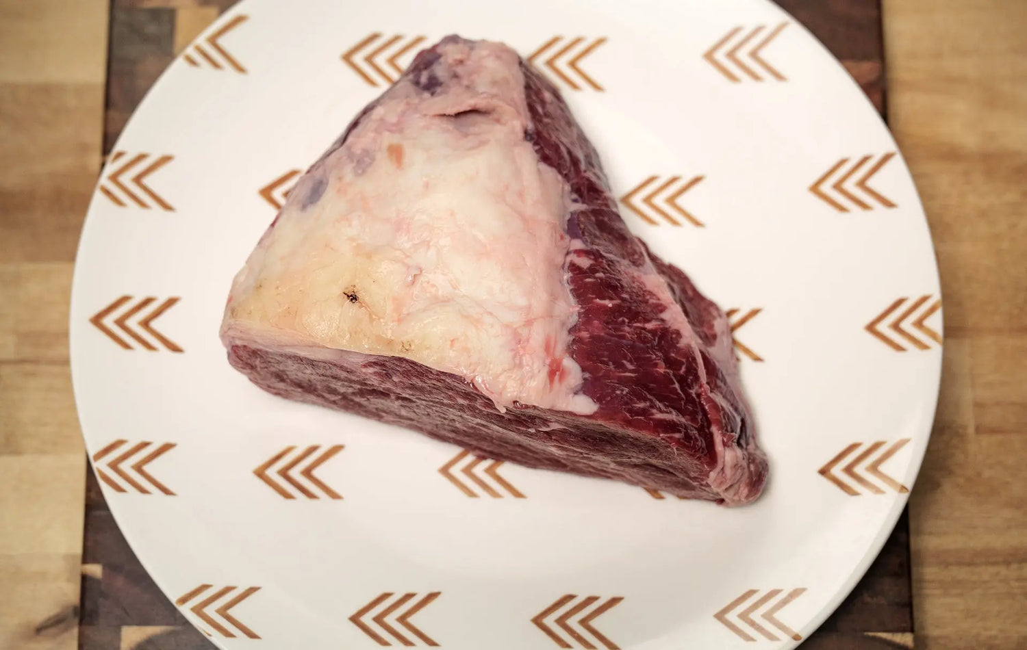 A&K Land & Cattle – Ribeye Steak, Oklahoma farm-raised dry-aged beef, shipped frozen nationwide.