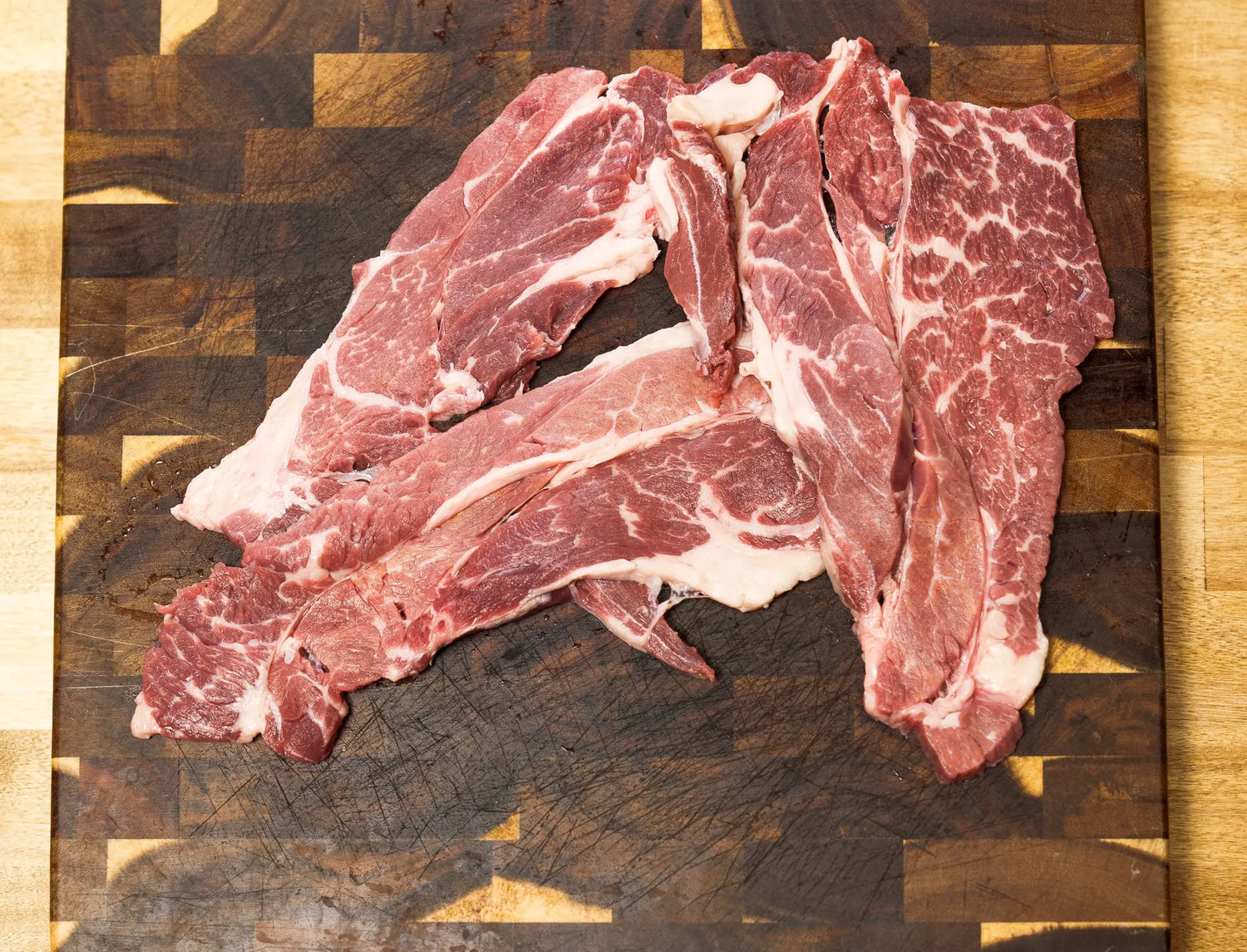 A&K Land & Cattle – Ribeye Steak, Oklahoma farm-raised dry-aged beef, shipped frozen nationwide.
