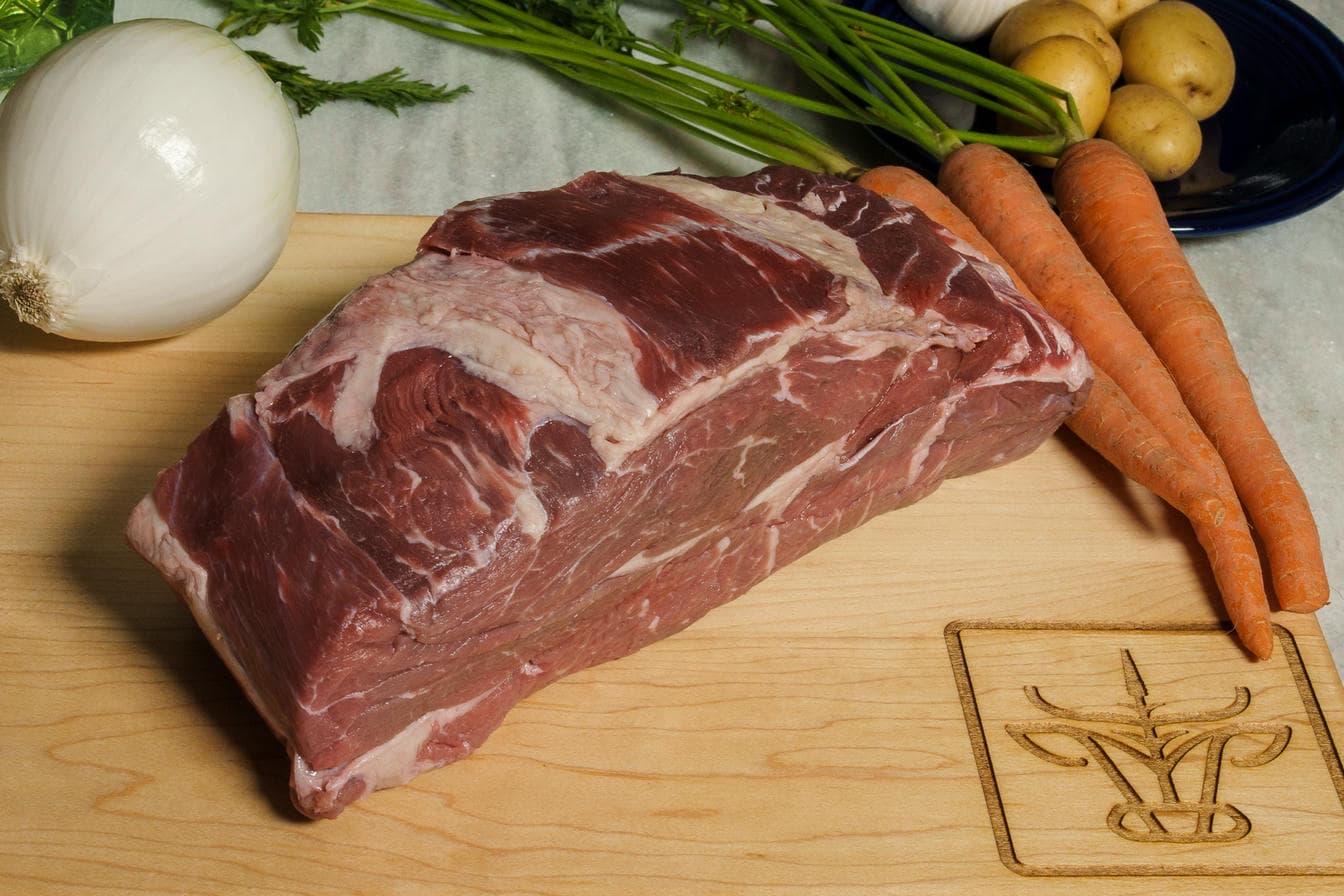 The Plains Pack: Premium Beef Box