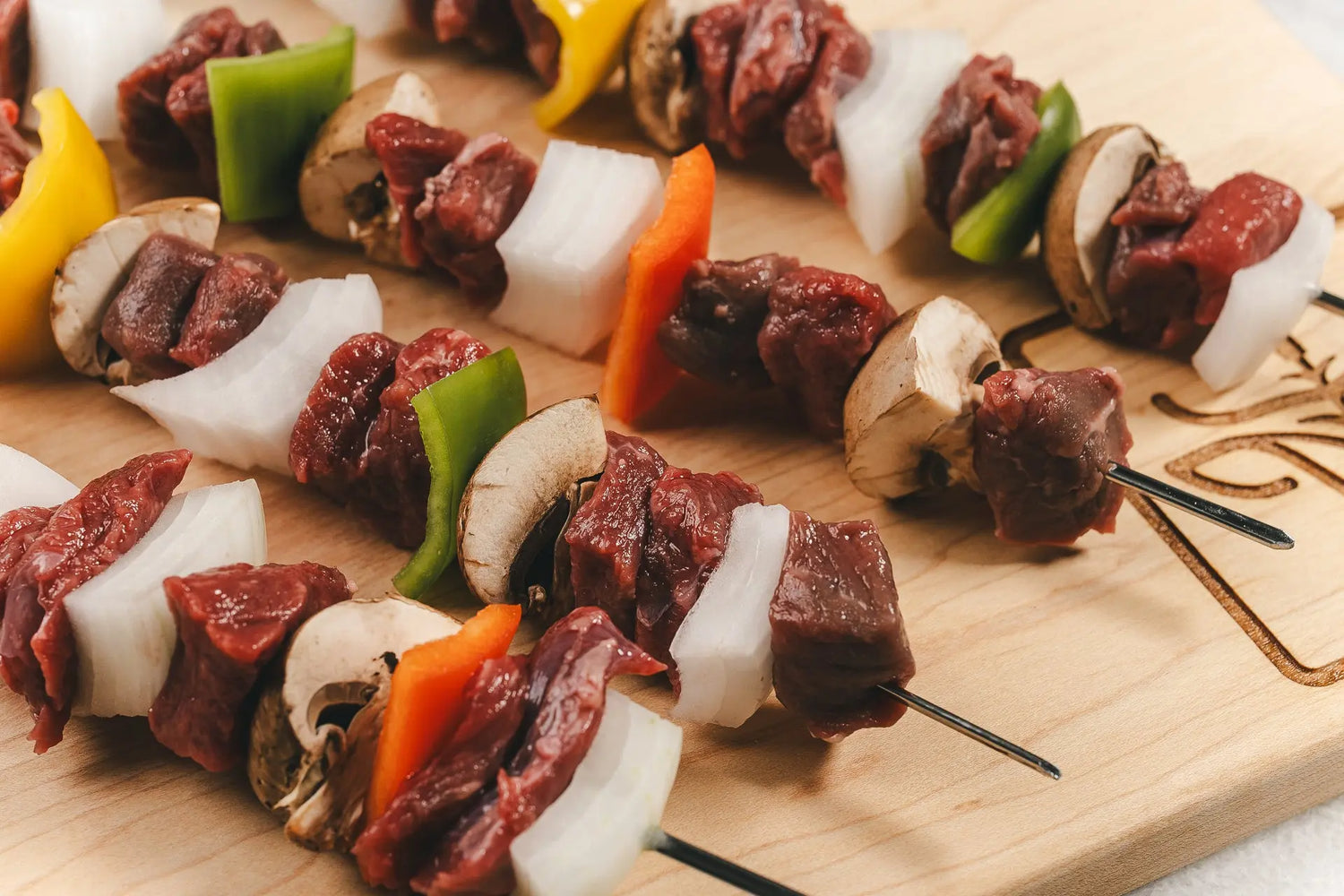 A&K Land & Cattle – Ribeye Steak, Oklahoma farm-raised dry-aged beef, shipped frozen nationwide.