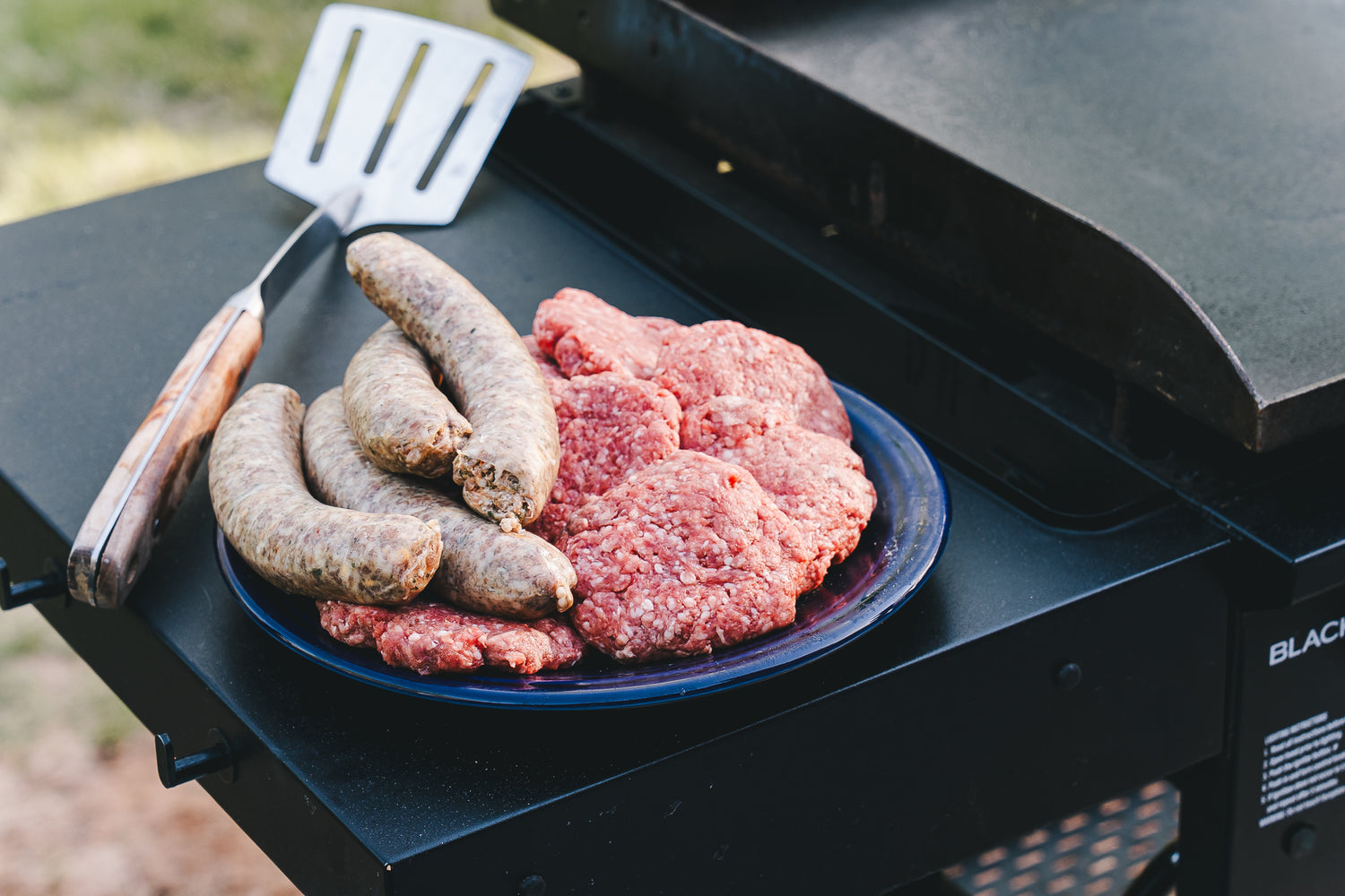 A&K Land & Cattle – Ribeye Steak, Oklahoma farm-raised dry-aged beef, shipped frozen nationwide.