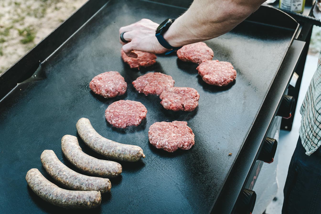 Premium Dry-Aged Ground Beef Box – Oklahoma Raised, USDA Inspected