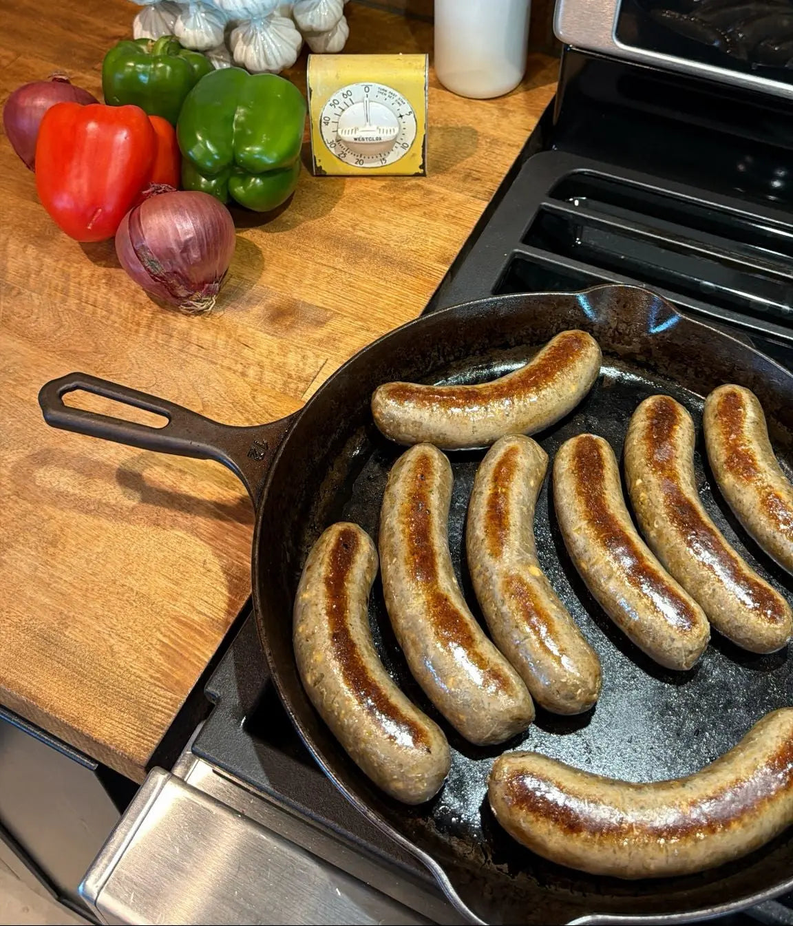 All Beef Brats