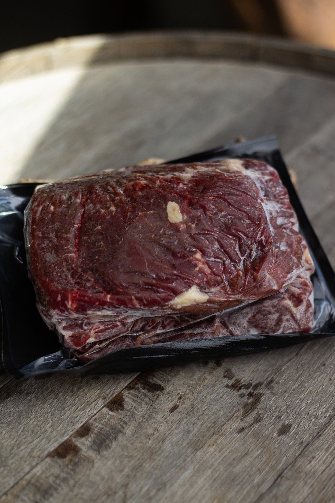 A&K Land & Cattle – Ribeye Steak, Oklahoma farm-raised dry-aged beef, shipped frozen nationwide.