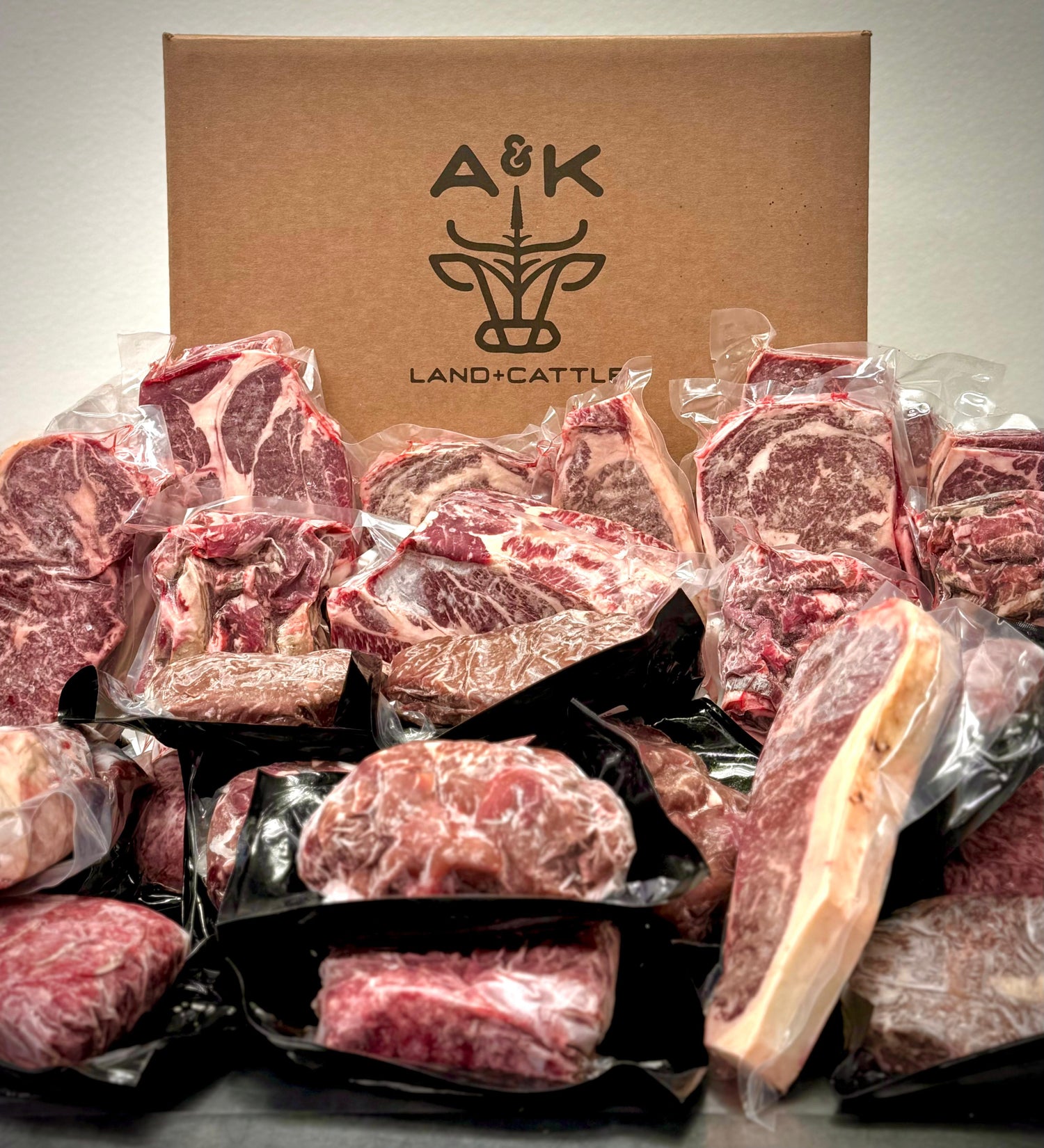 The Plains Pack: Premium Beef Box