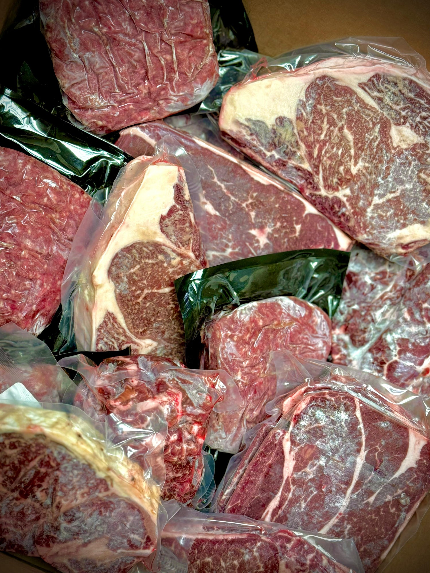 The Ranch Hand: Premium Beef Box