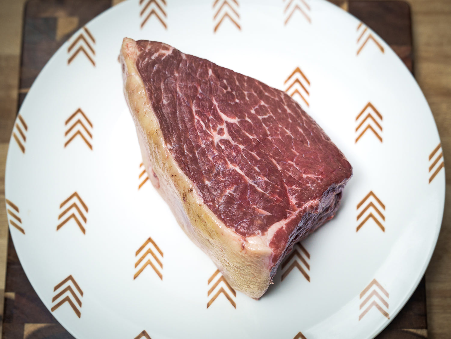 A&K Land & Cattle – Ribeye Steak, Oklahoma farm-raised dry-aged beef, shipped frozen nationwide.