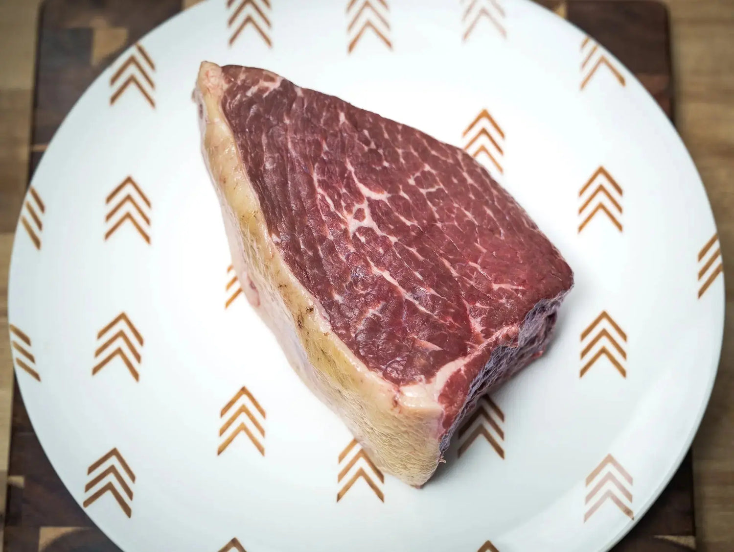 A&K Land & Cattle – Ribeye Steak, Oklahoma farm-raised dry-aged beef, shipped frozen nationwide.