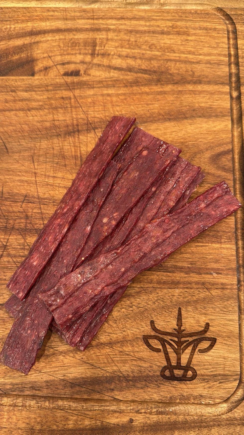 A&K Land & Cattle Beef Jerky