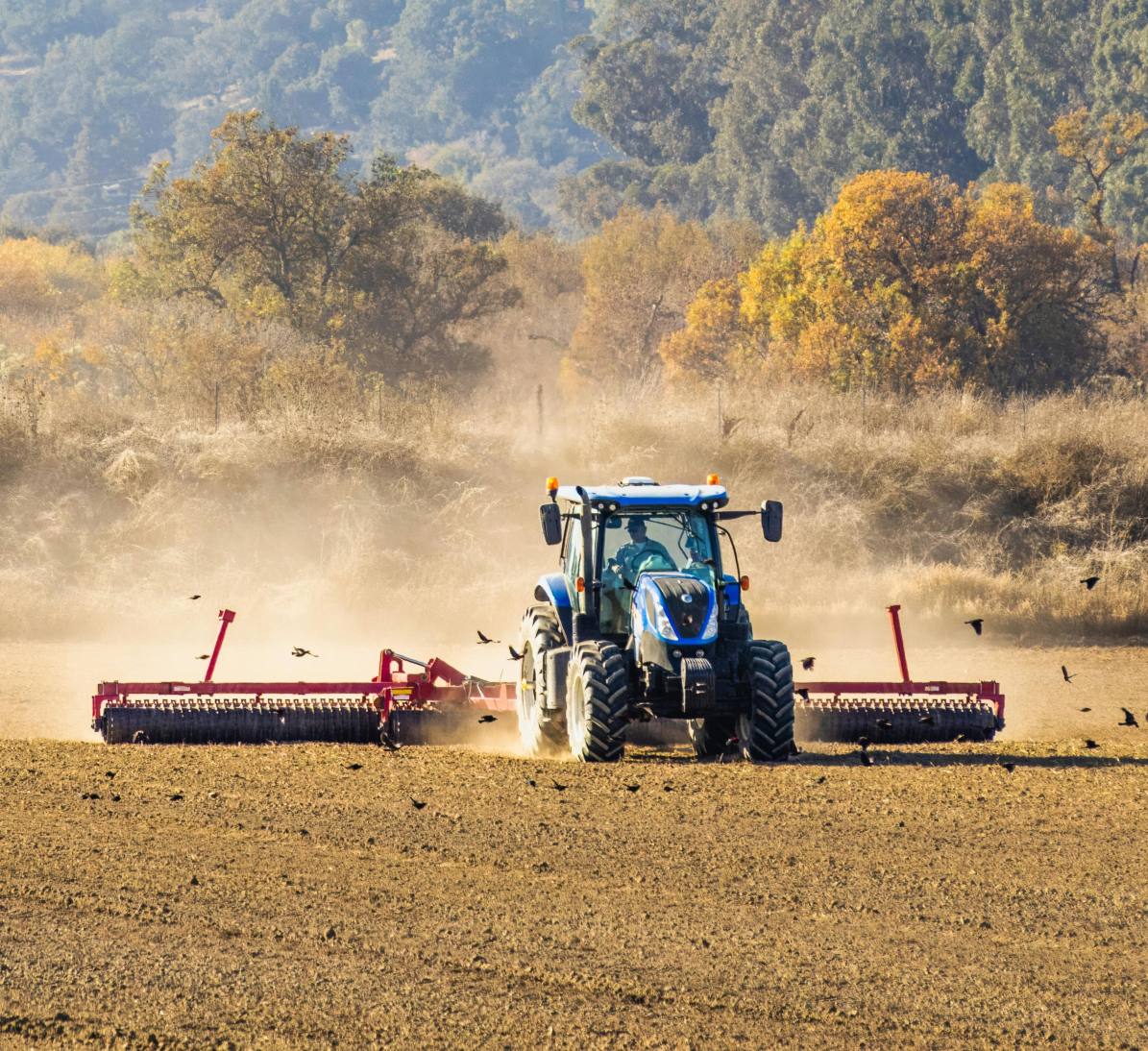 Custom Farming