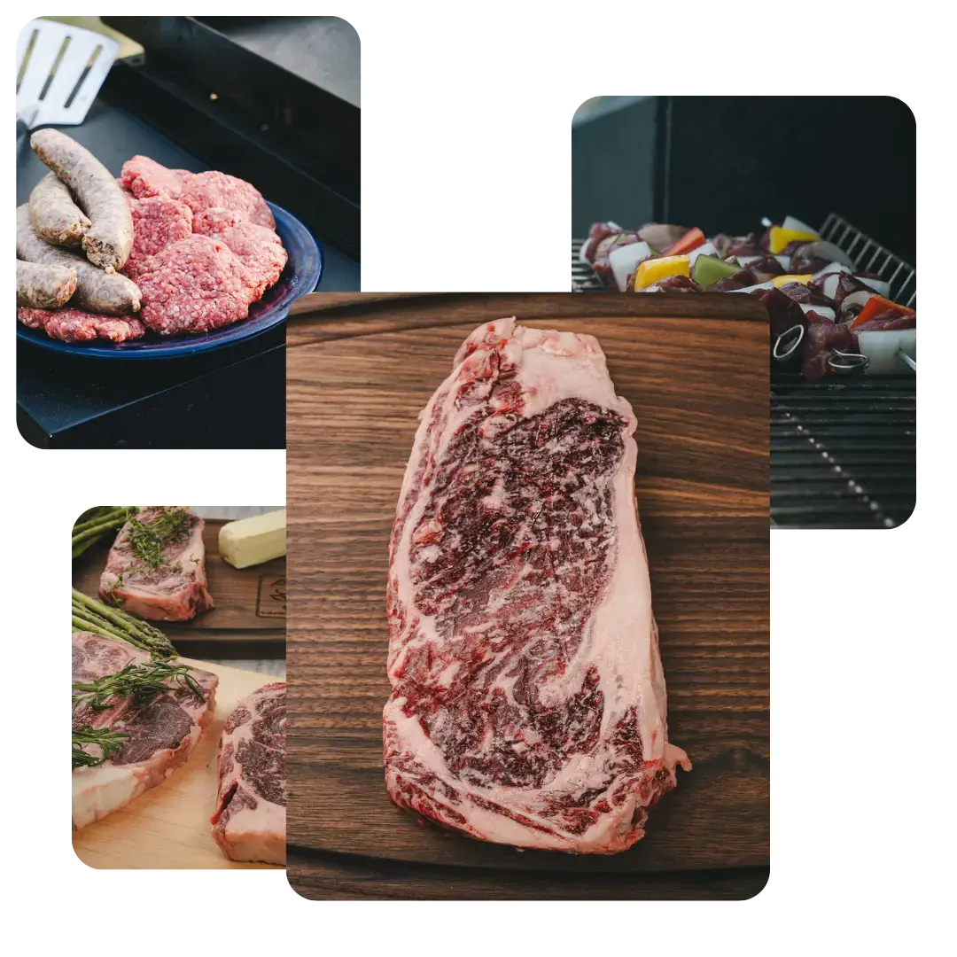 What Is Dry-Aged Beef? Why A&K Land & Cattle Sets the Standard for Premium Beef in the Oklahoma Panhandle — and Why Ordering Beef Online Is Becoming the New Normal - A&K Land and Cattle
