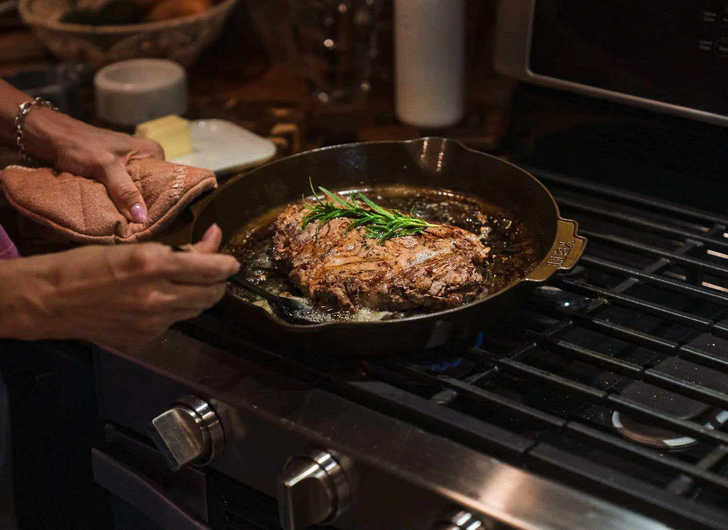 The Ultimate Guide to Cooking a Dry-Aged Steak at Home (Don't Mess It Up) A&K Land and Cattle