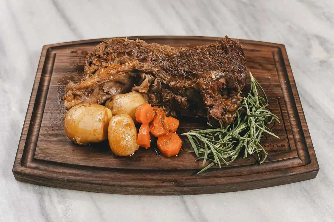 Faith’s Family Classic Pot Roast - A&K Land and Cattle