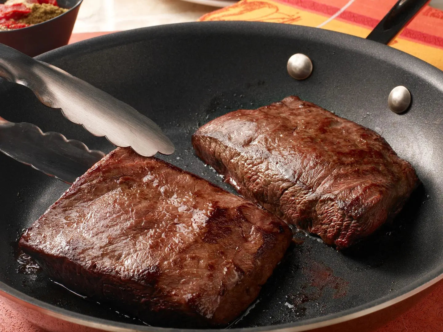 Flat Iron Steak: Your Weeknight Steak With Weekend Flavor