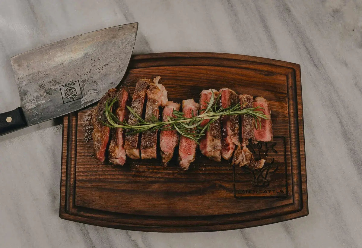 Beef Boxes — Dry-Aged Oklahoma Beef, Shipped Nationwide – A&K Land