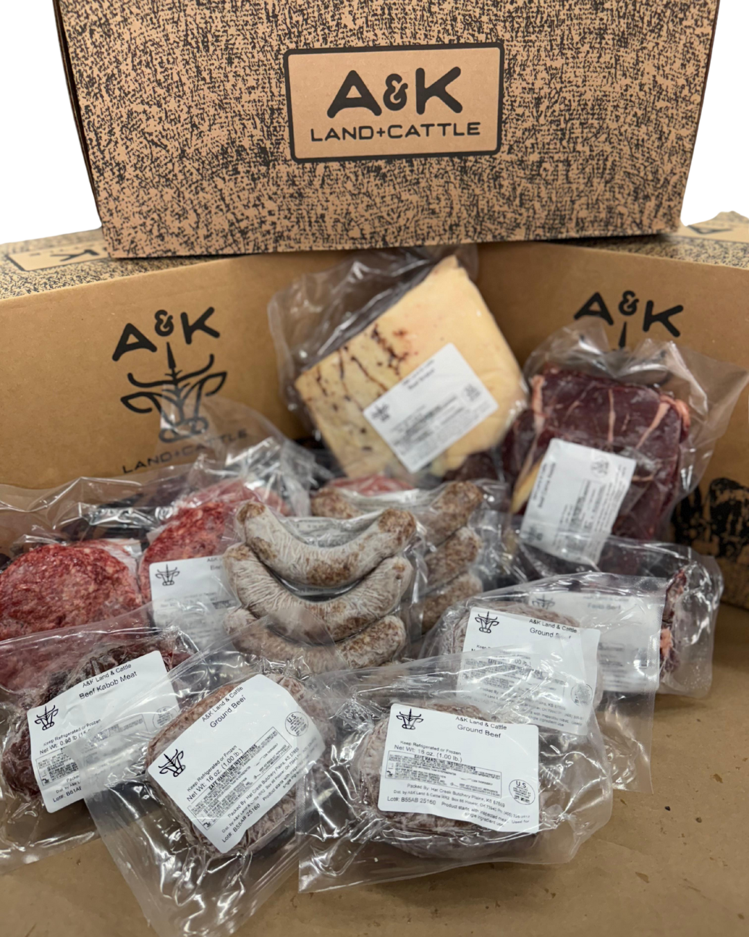 The Panhandle Starter – Summer Sampler Box