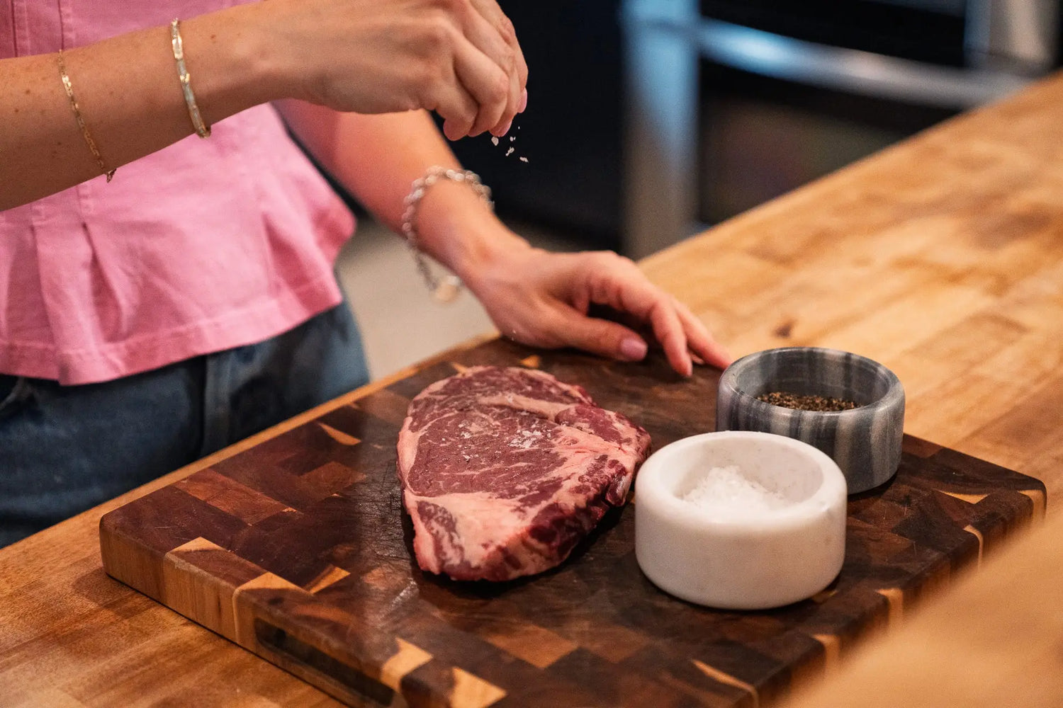 Ribeye Steak - Avg 1.2-1.4 lb
