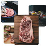 Tomahawk | Premium Oklahoma Dry-Aged Sim-Angus Beef