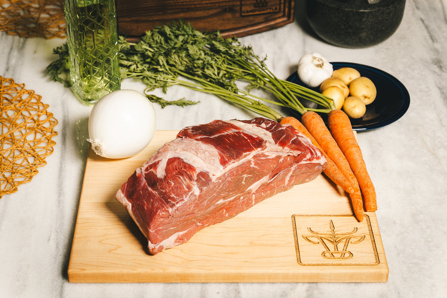 The Harvest Pack: Fall Beef Collection