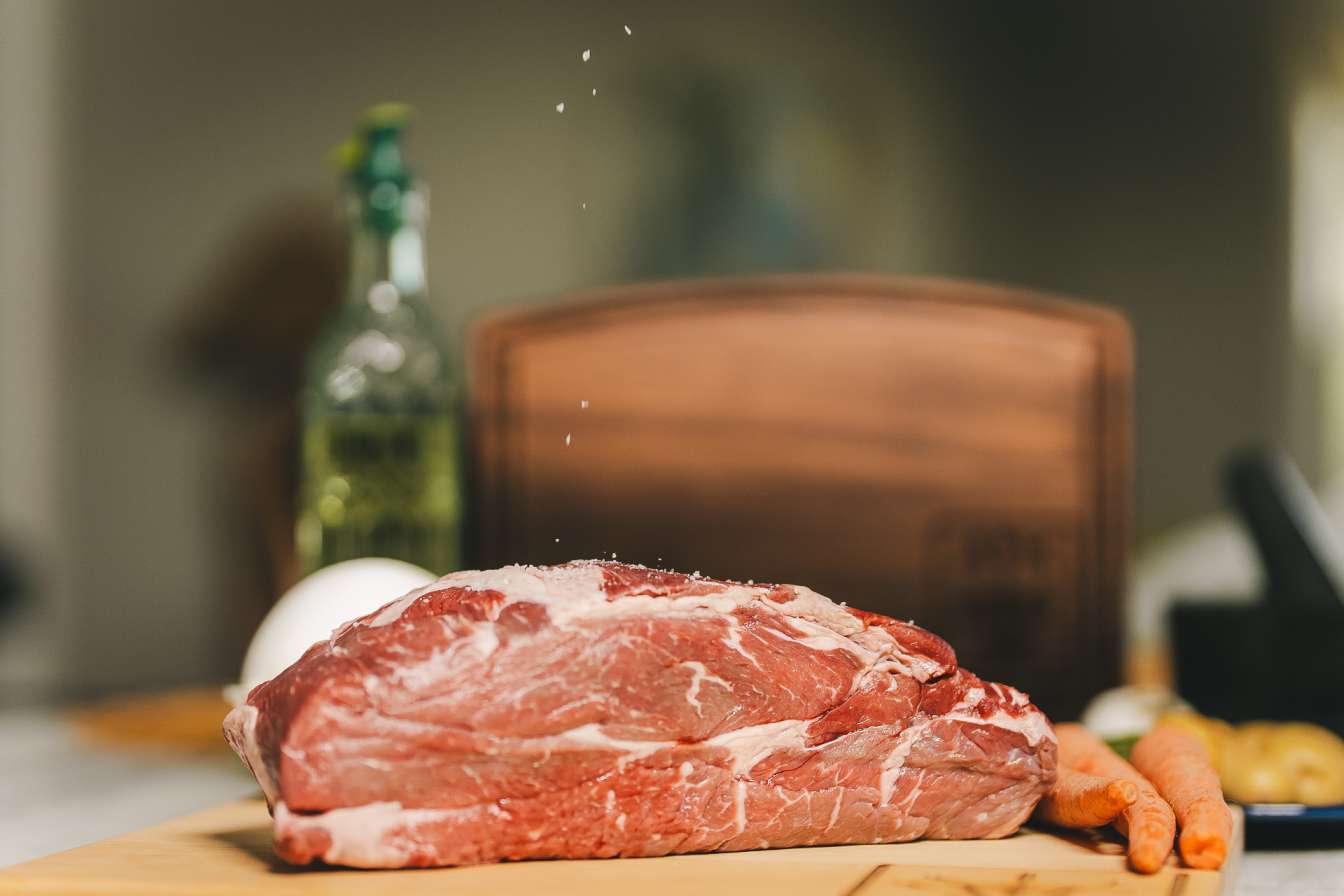 The First Rodeo: Premium Beef Box
