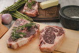 Quarter of Beef Package – Premium Dry-Aged Share from the Oklahoma Panhandle