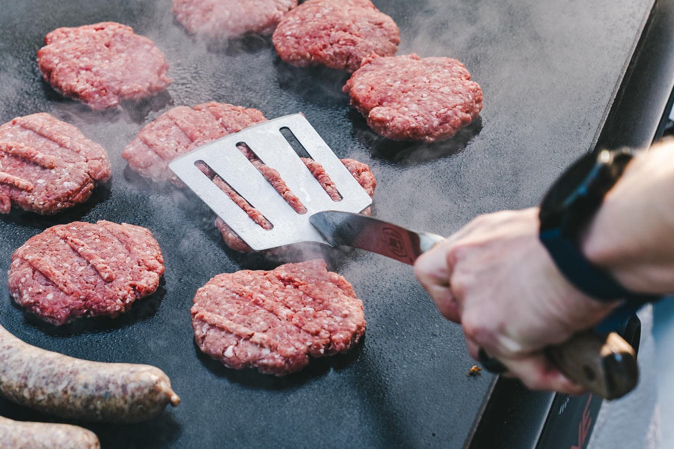 Premium Dry-Aged Ground Beef Box – Oklahoma Raised, USDA Inspected