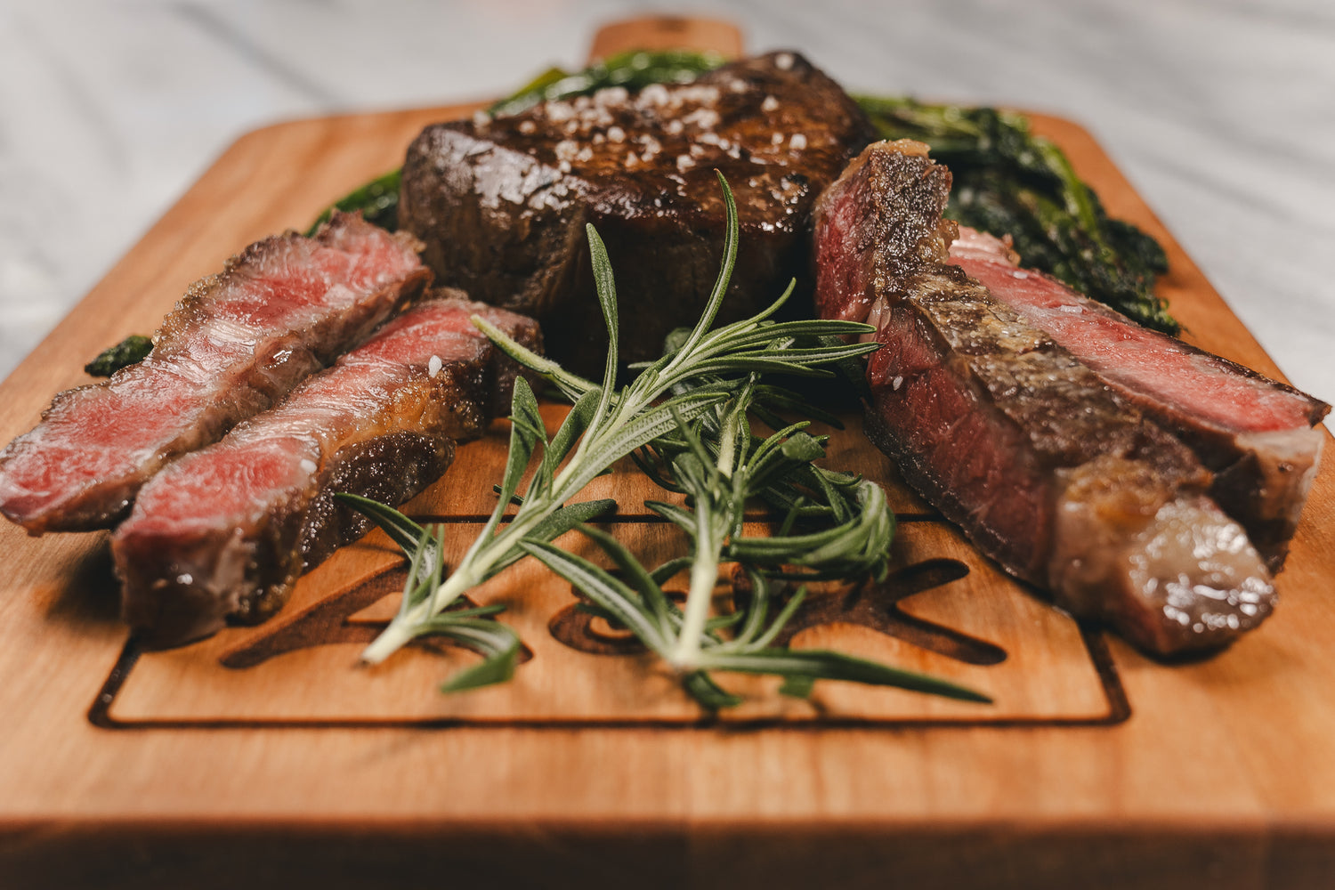 The Trail Boss: Premium Beef Box