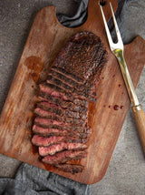 Flat Iron Steak- Avg 1.3 lb