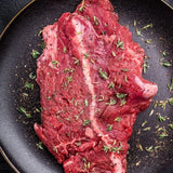 Hanging Tender (Butcher’s Steak)| Premium Oklahoma Dry-Aged Sim-Angus Beef A&K Land and Cattle