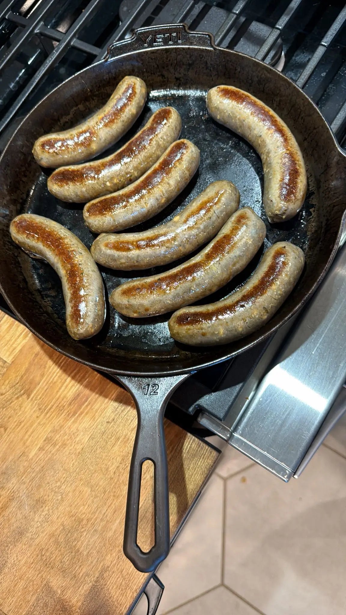 All Beef Brats A&K Land and Cattle