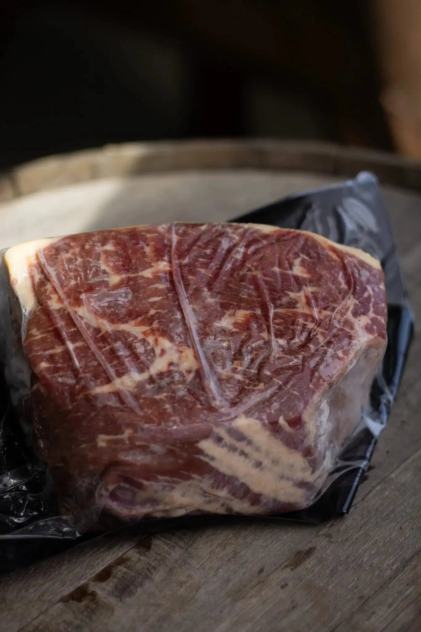 Rolled Rump Roast – 1 roast (Avg. 3–4 lbs) – A&K Land and Cattle