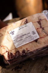 Beef Short Ribs – 3–4 ribs per pack (Avg. 3–4 lbs)