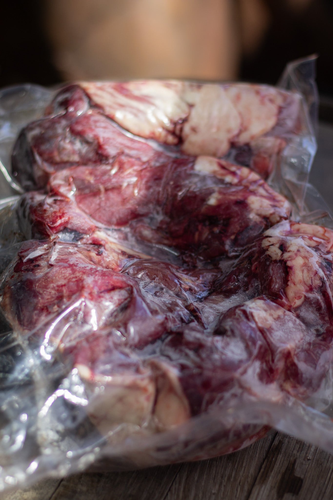 Beef Heart – avg. 5.0 lb (Whole)