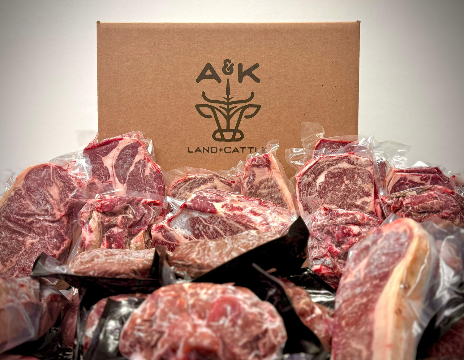 The Plains Pack: Premium Beef Box