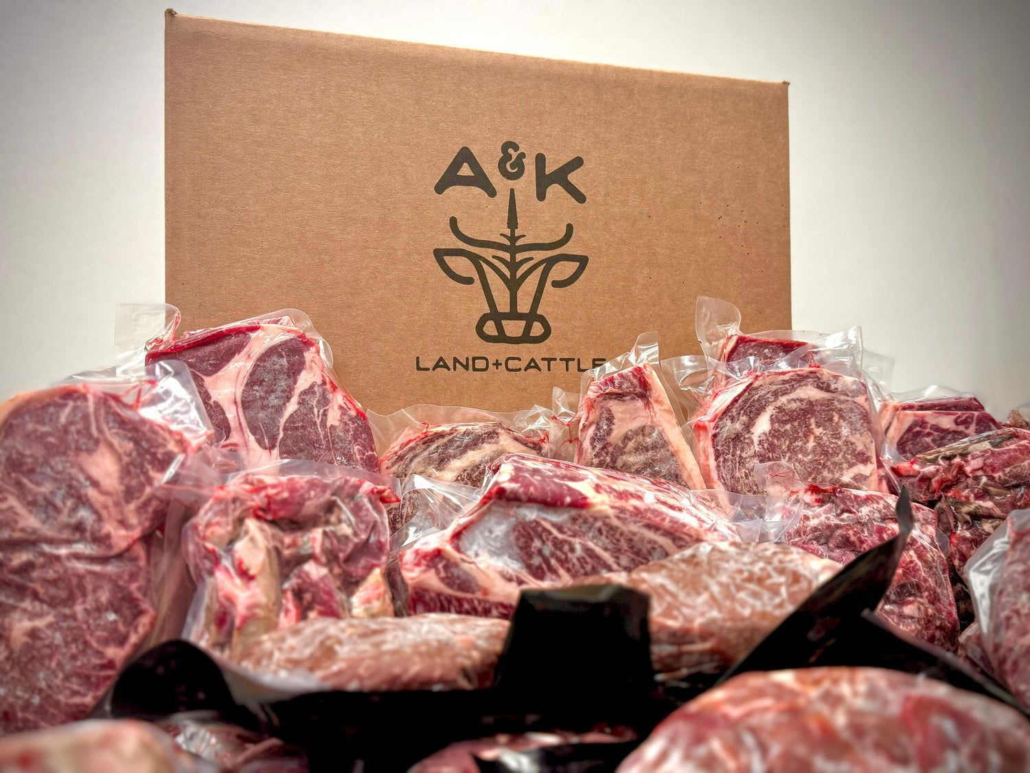 The Plains Pack: Premium Beef Box