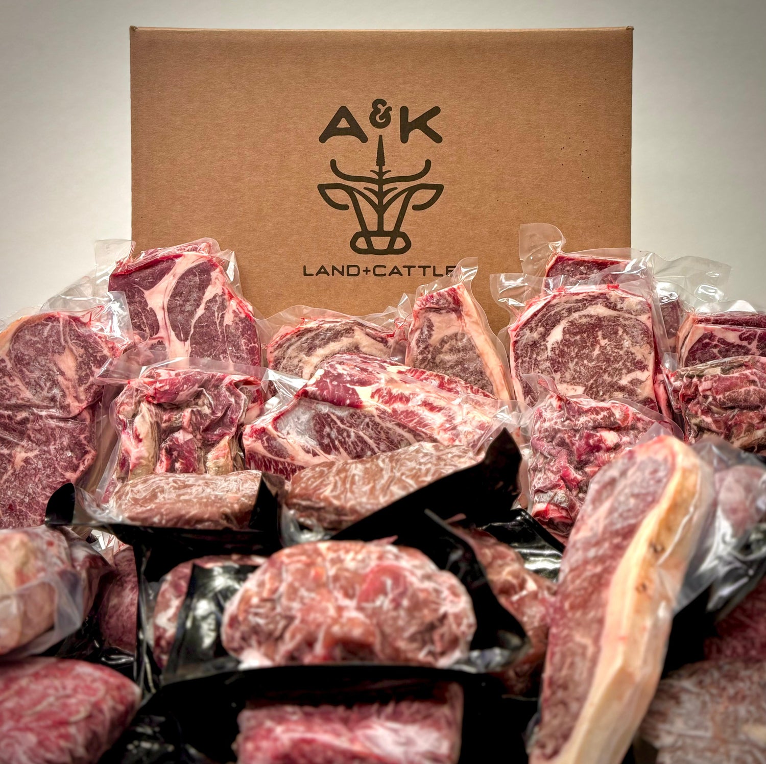 The Plains Pack: Premium Beef Box