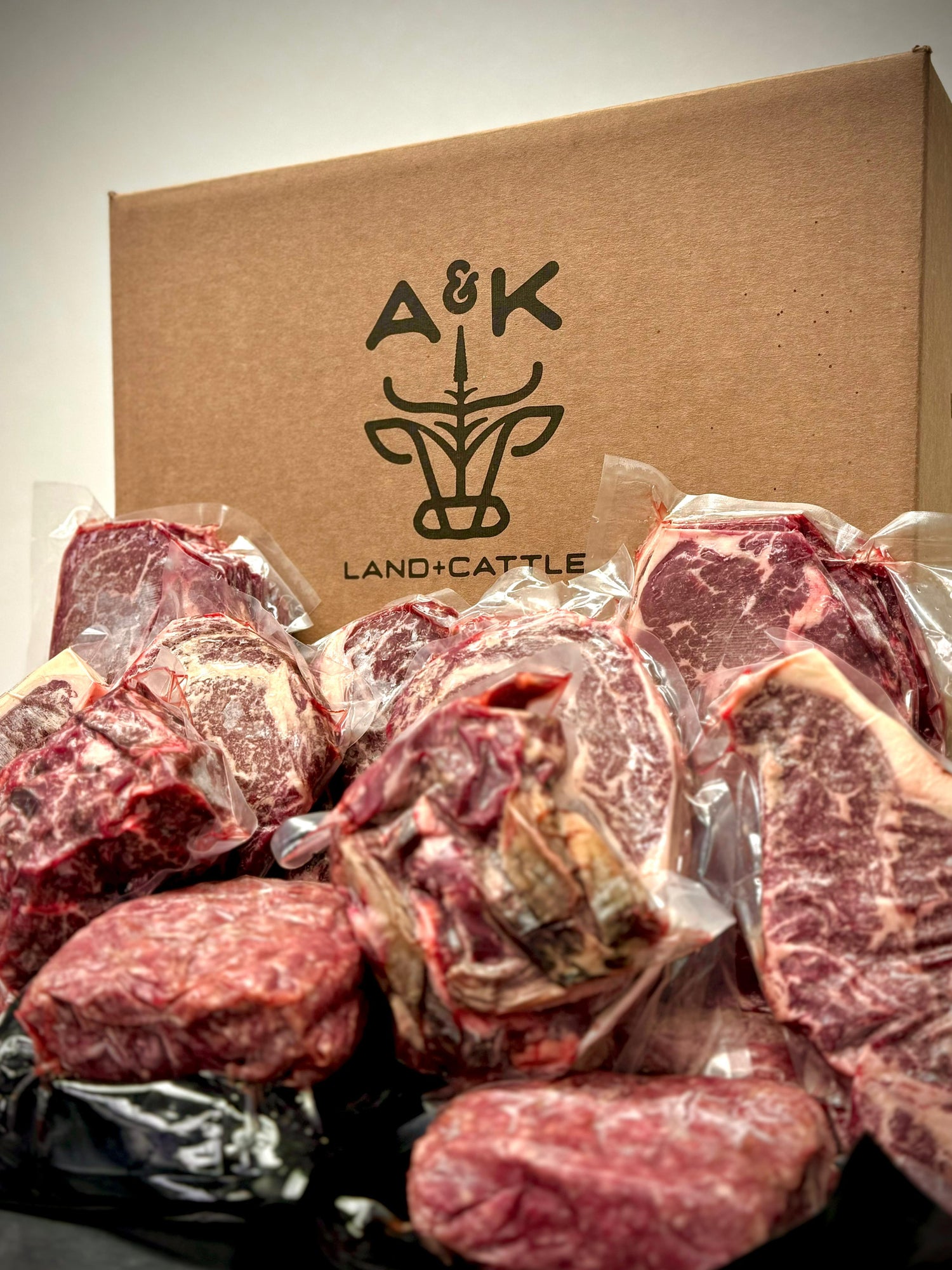 The Ranch Hand: Premium Beef Box