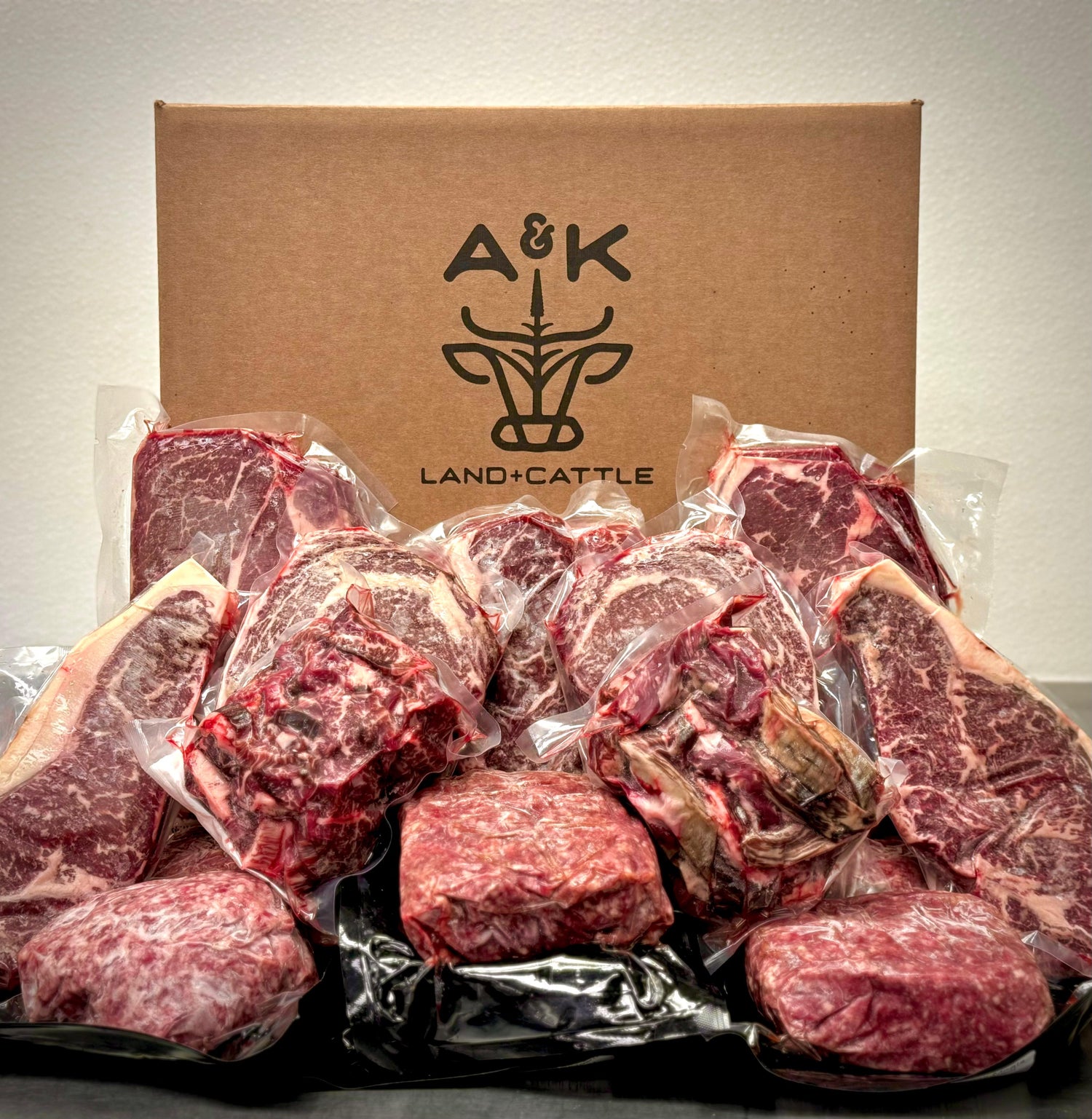 The Ranch Hand: Premium Beef Box