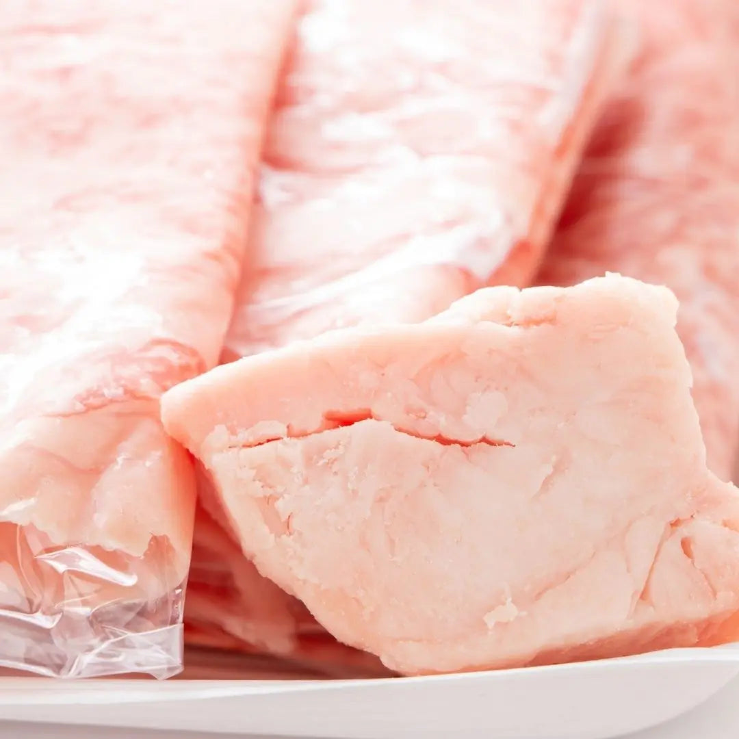 Raw Beef Fat (Tallow Source) | Premium Oklahoma Dry-Aged Sim-Angus A&K Land and Cattle