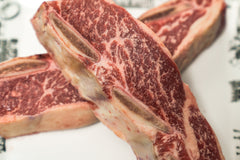 A&K Land & Cattle – Ribeye Steak, Oklahoma farm-raised dry-aged beef, shipped frozen nationwide.