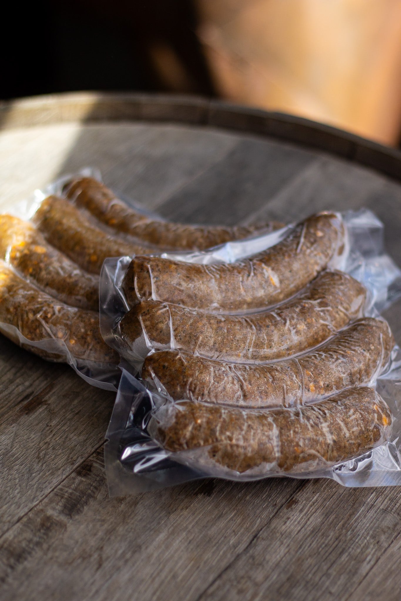 Blue Ribbon Brats – 1 lb (4 links)