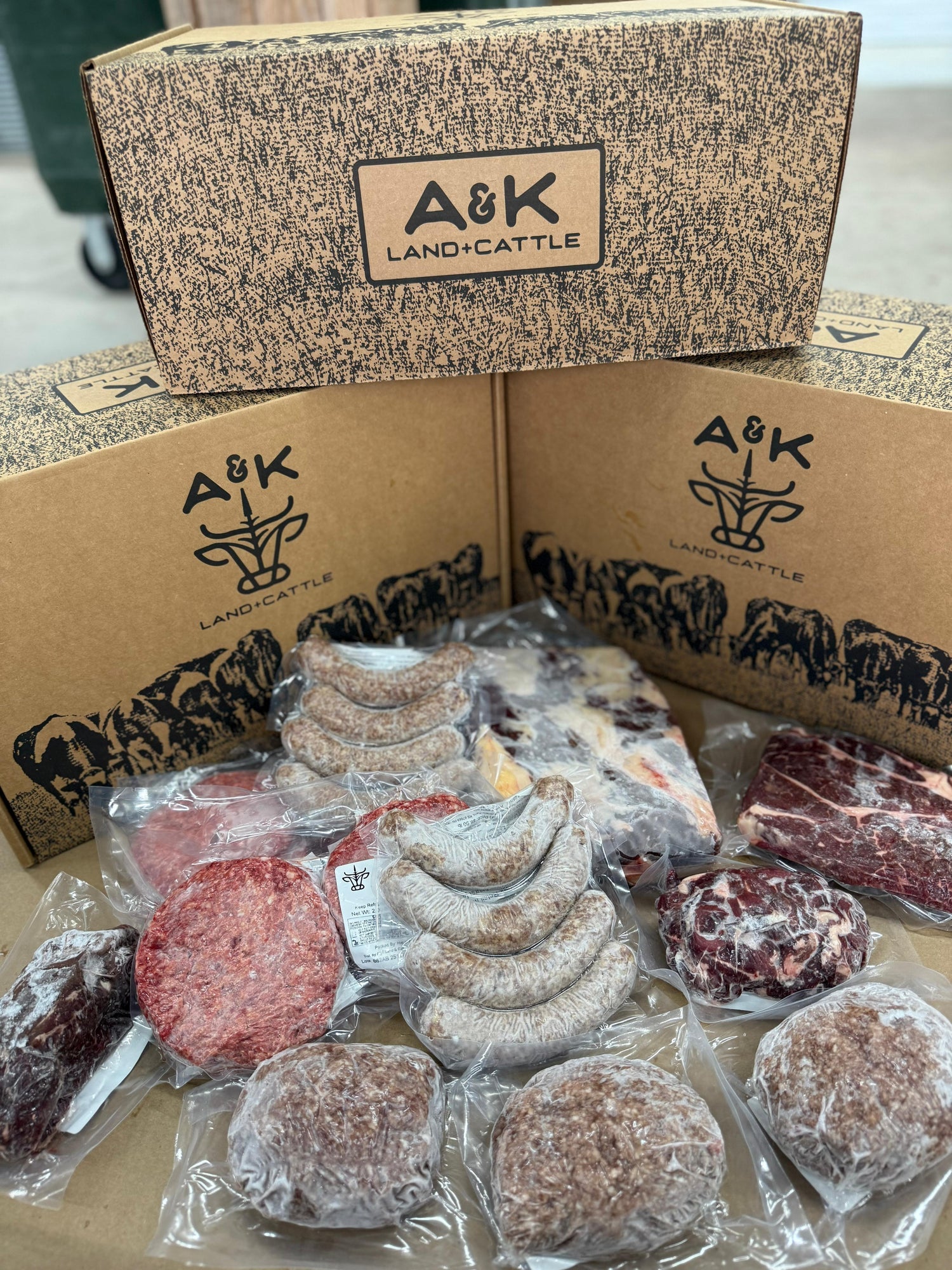 The Homestead Grill Pack – Summer Family Box