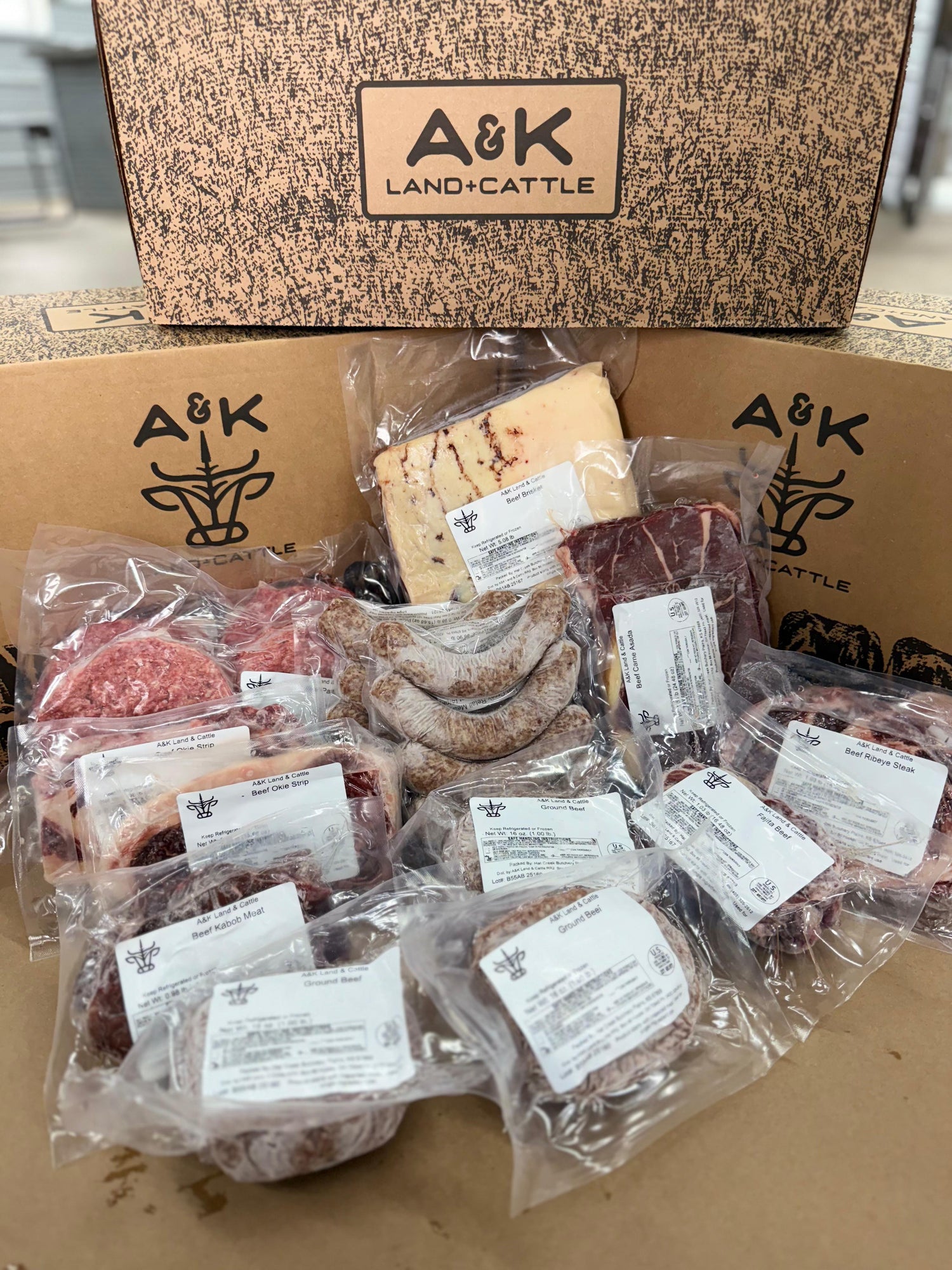 The Smokehouse Premium – Summer Premium Box