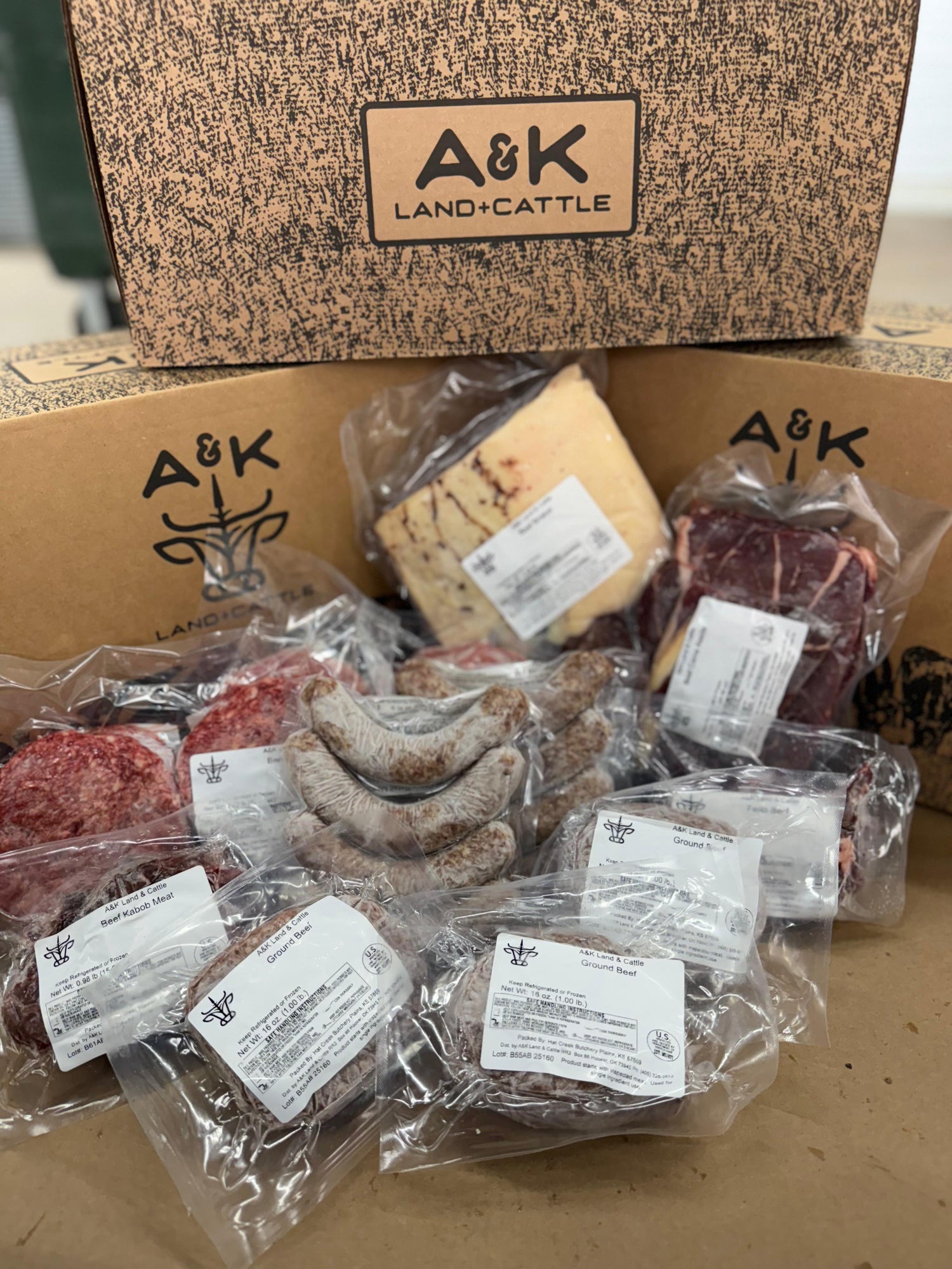 The Panhandle Starter – Summer Sampler Box